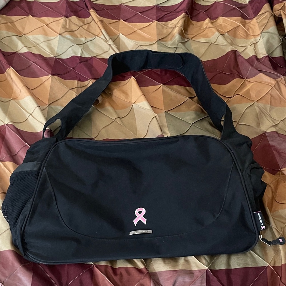 New Balance duffel bag